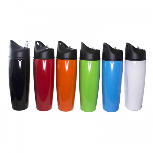 Solid Colour Stainless Steel Bottle-750ml